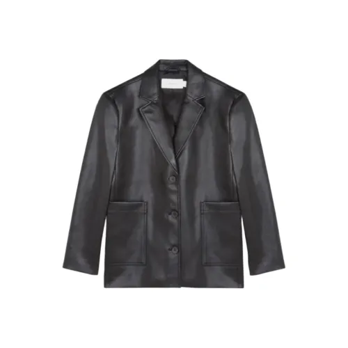 CALVIN KLEIN Куртки и Пальто Женские Черные