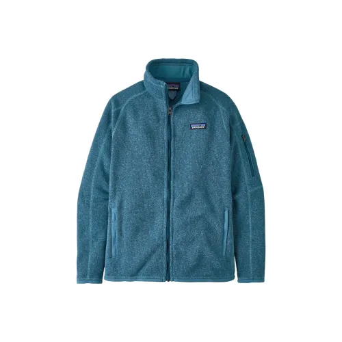 Patagonia Better Sweater Женские Флисовые Куртки