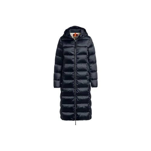 PARAJUMPERS Пуховик Женский Морской Синий