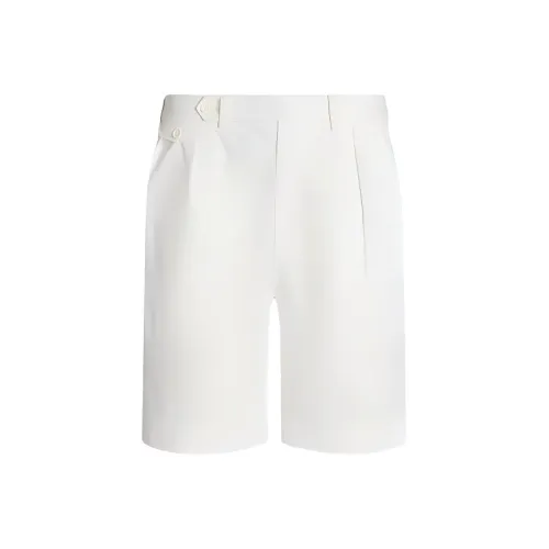 Polo Ralph Lauren Плиссированный Поплин Теннис Короткий Повседневные шорты Мужской Белый