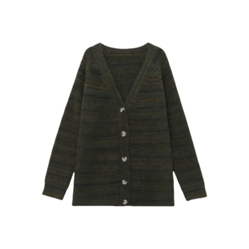 Princess Berdele Трикотаж Женский Зеленый