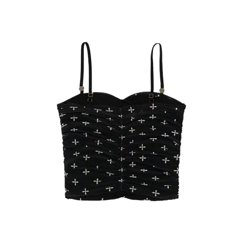 SMFK Черный Сад Женские Топы