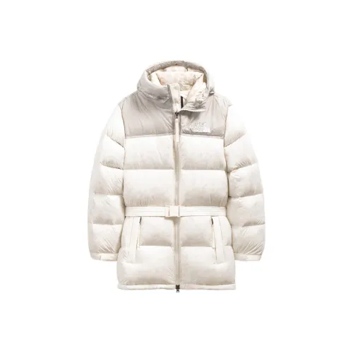 The North Face Белые Женские Пуховики