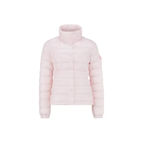 Moncler Down Jacket Women's Pink