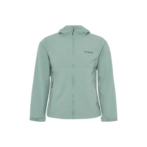Columbia Куртки и Пальто Женские Зеленые