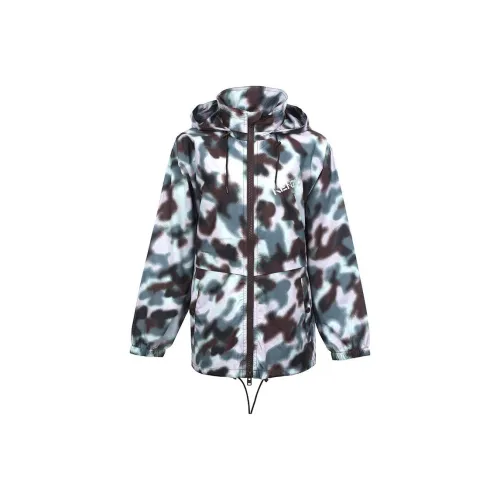 KENZO Синие Женские Куртки
