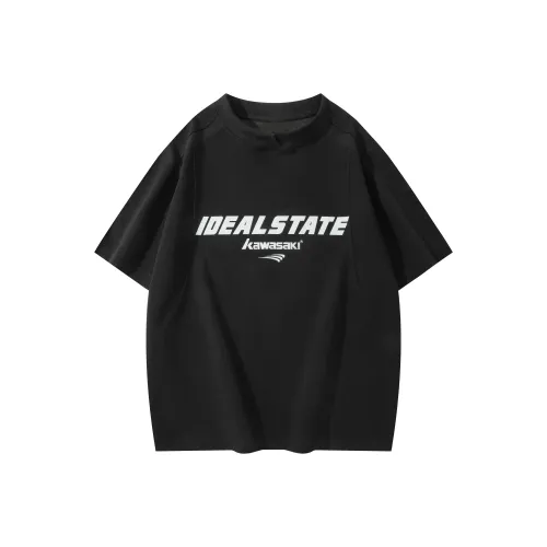 Кавасаки Унисекс Футболки