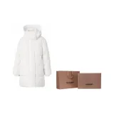 Белый + Эксклюзивный подарочный набор (Включает сумку для покупок и коробку)