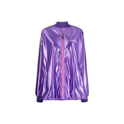 KHRISJOY SS22 Пуховик Женские