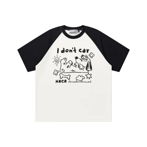 HARSH AND CRUEL Унисекс Футболка