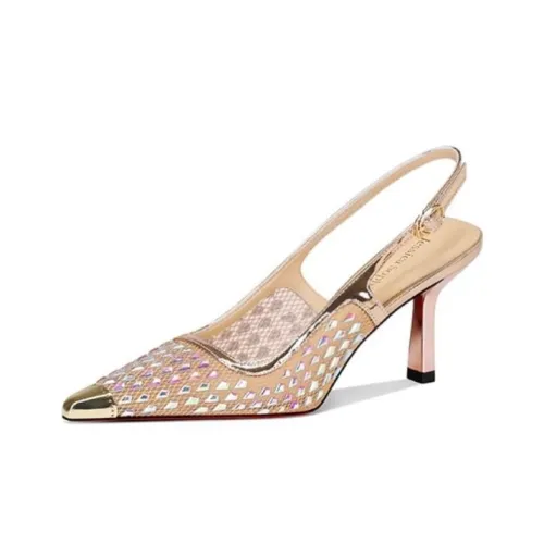 JESSICA SOPHIA Узкий каблук Высокие каблуки 7 см Женские