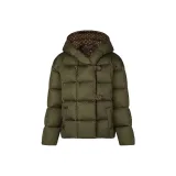 Оливковый зеленый