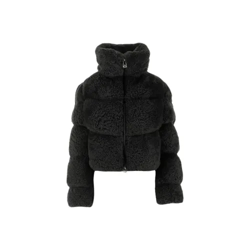 Bottega Veneta Яшмовый Женские Пуховики