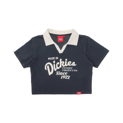 Dickies Женское Поло