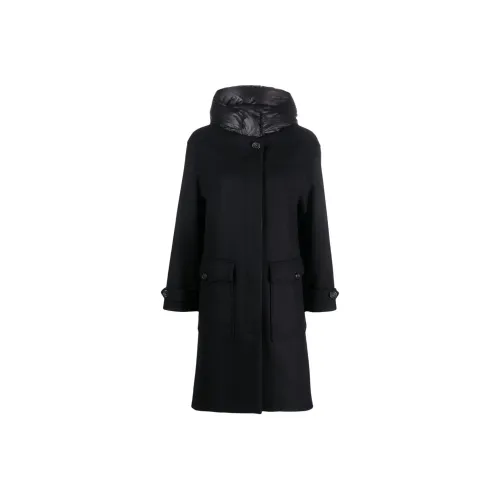 WOOLRICH Down Jacket Женская Midnight Blue