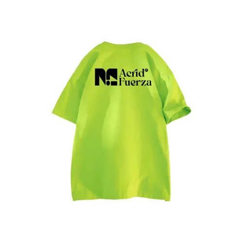 FUERZA Женские футболки