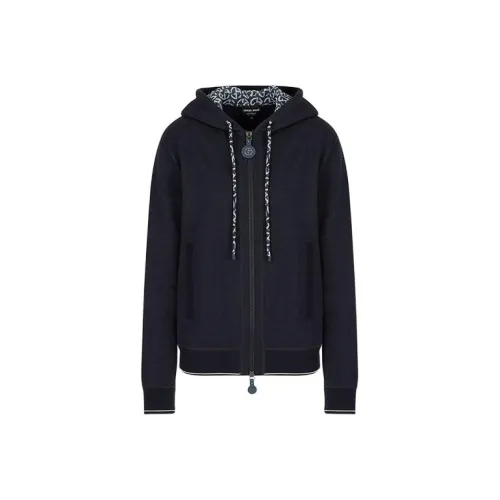 Giorgio Armani Синие Женские Куртки