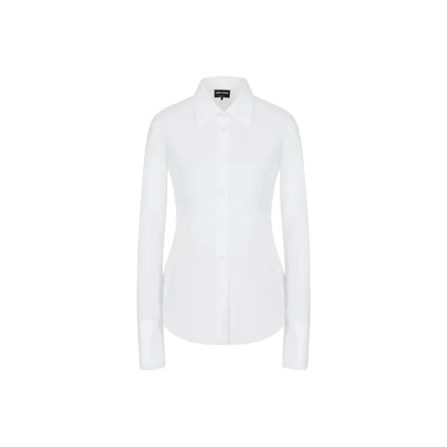 GIORGIO ARMANI x 10 CORSO COMO Рубашка Женская Белая
