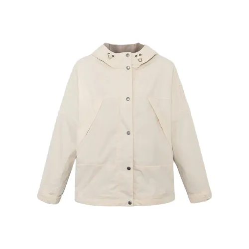 Timberland Куртка Женская Светло-Коричневая