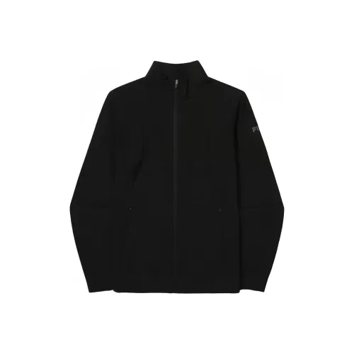 FILA Черные Женские Куртки
