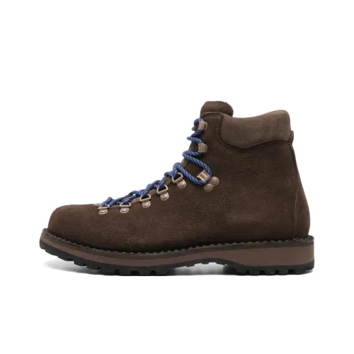 DIEMME Устойчивый к истиранию противоскользящий для активного отдыха мужской коричневый