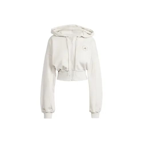 Adidas x Stella McCartney Co titled Series SS24 Куртка Женские Слюдяной Пудра