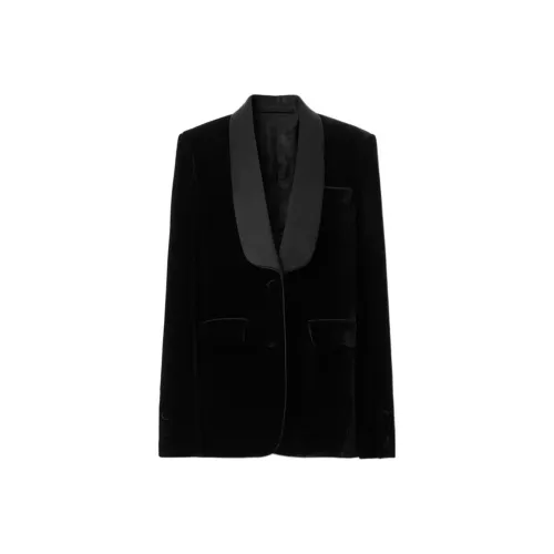 Burberry Черные Женские Куртки