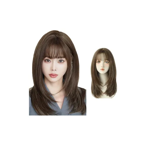 QIJIEHUANGHOU Парики