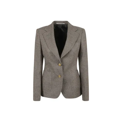 Tagliatore Куртки Пальто Женские Коричневый