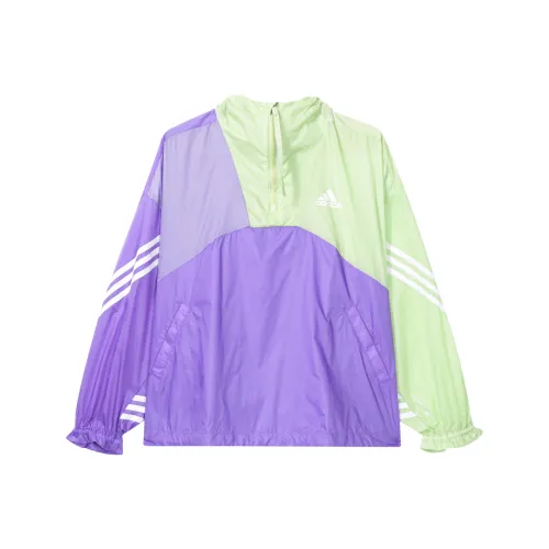 Adidas Арсенал Фиолетовый Женские Куртки