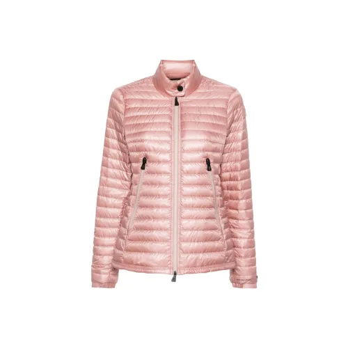 Moncler Down Jacket Women's Pink