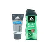 Гель для душа Юань Dong 250 мл + Очищающее средство 50 г