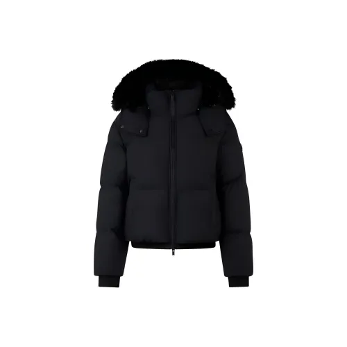 Moose Knuckles Куртки и Пальто Женские Черные