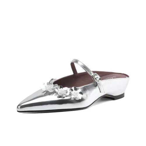 Echo yolo Домашние тапочки устойчивые к истиранию женские