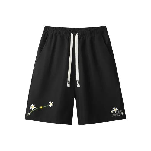 Small columns under the sea Унисекс Повседневные шорты