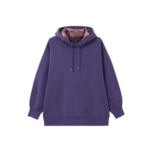 Jordan Flight Фиолетовый Женский Свитшот