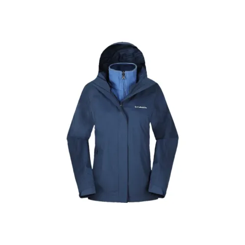 Columbia Blue Женские Куртки