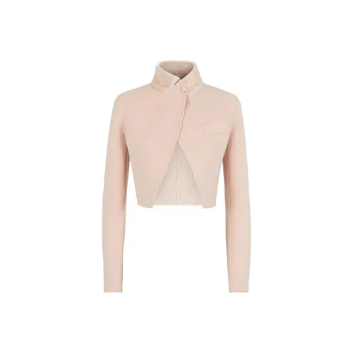 FENDI Розовые Женские Куртки