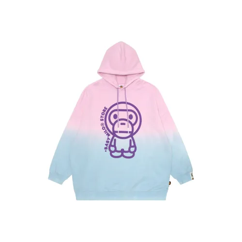 Aape Розовый PKL Женские Свитшоты