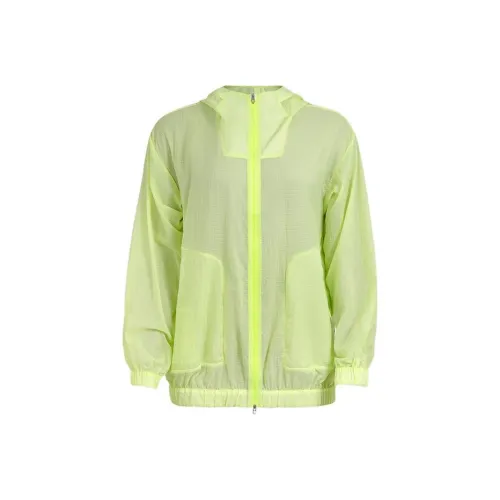 lululemon Зеленые Женские Куртки