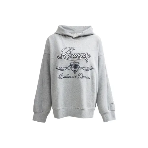 SEASON HIGH Толстовка Унисекс Light Фотиния Серый G41