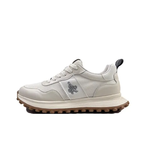 SENJIALUO Противоскользящий Износостойкий Дышащий Легкий Низкий Топ Повседневная Обувь Мужская