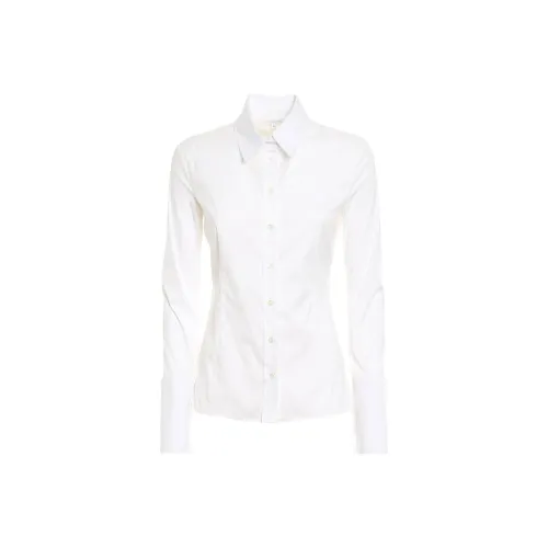 Patrizia Pepe Белые Женские Рубашки