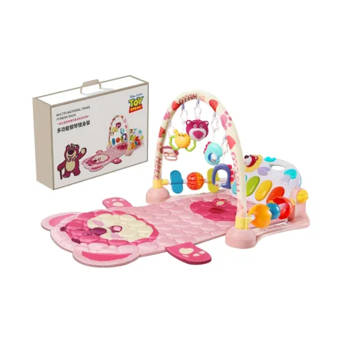 Disney Lotso Collection Малыш Спортивный Зал Рамка Коробка Развивающие Игрушки