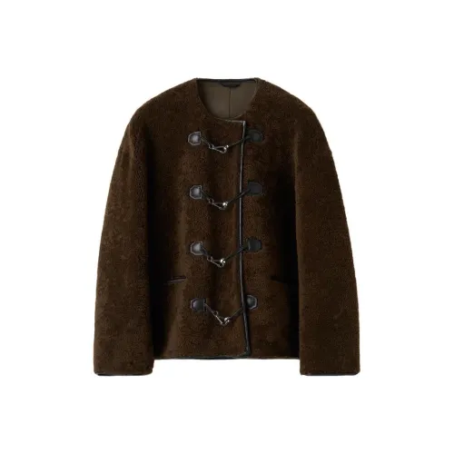TOTEME Коричневые Женские Куртки