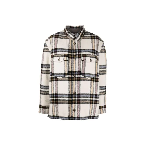 ISABEL MARANT ETOILE Многоцветные Женские Куртки