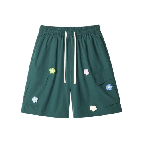 KLAMMKICKS Повседневные шорты унисекс