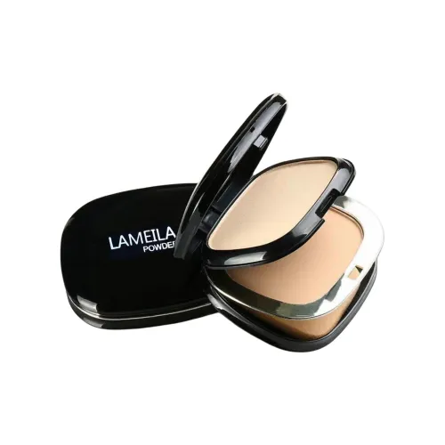 LAMEILA Прозрачный Консилер Двойной Слой Пудры Контроль Жирности Нет Макияж Прилипчивый Осветляющий Тон Кожи Фиксирующий