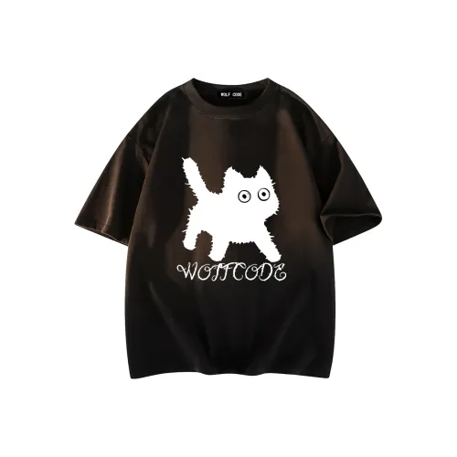 WOLF CODE Унисекс Футболка