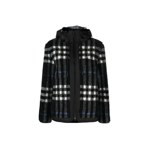 Burberry Черные Женские Куртки